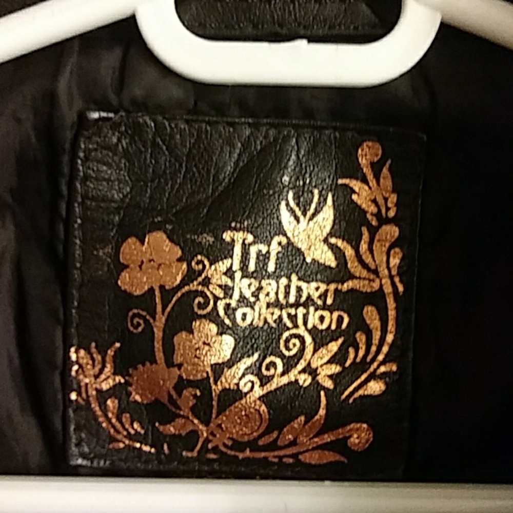 Trf leather jacket - Picture 2 of 4